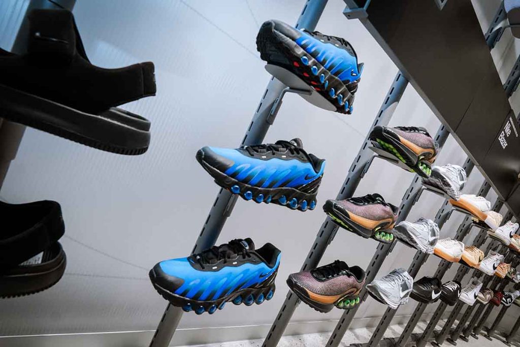 Nike Artz Pedregal llega con el nuevo concepto RISE: Descubre las últimas colecciones de running, sportswear, Jordan y training.
