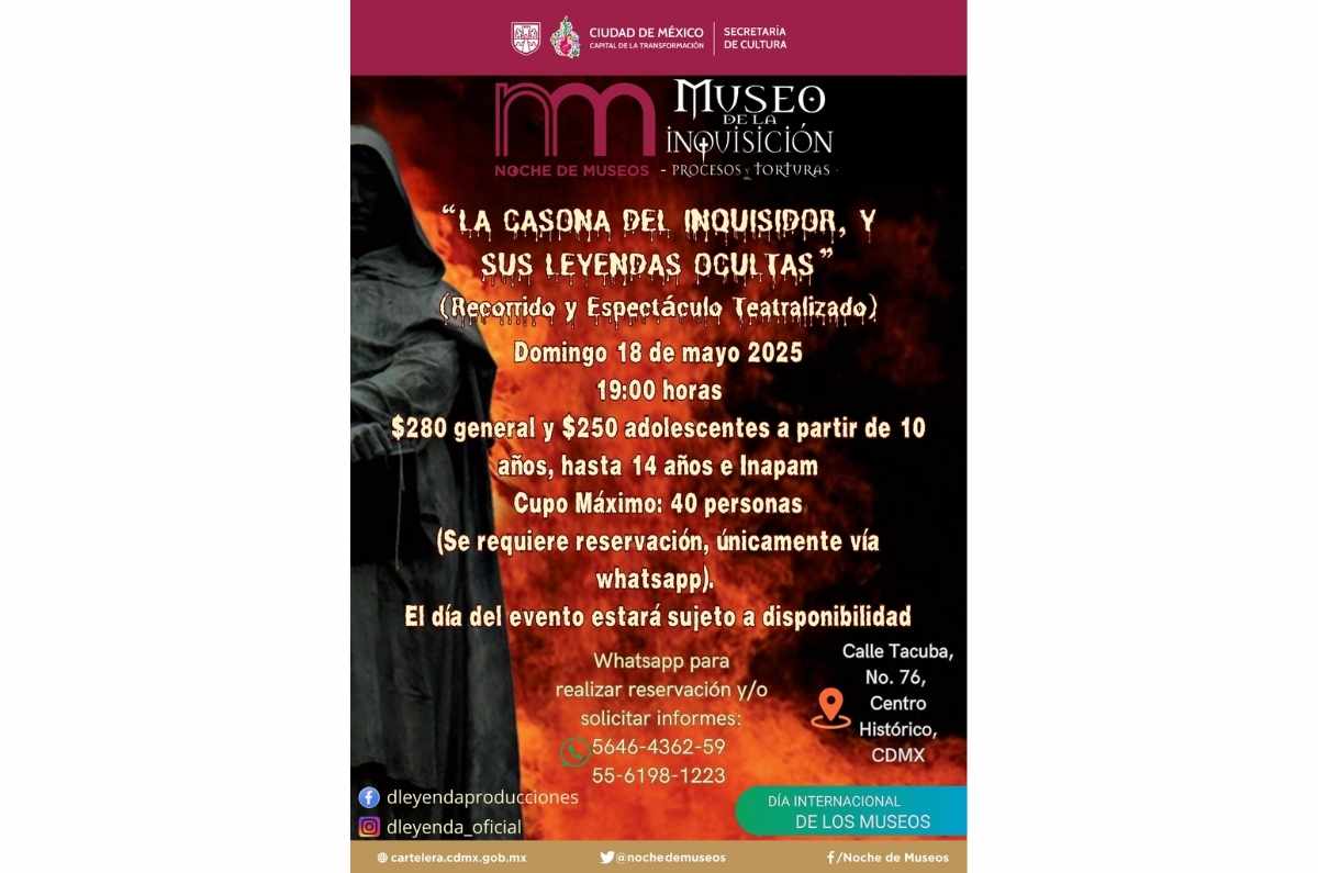 noche-de-museos-domingo-18-de-mayo-museo-de-la-inquisicion
