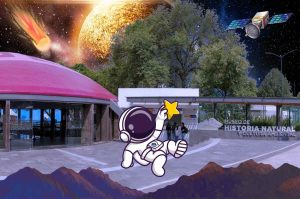 Prepárate para una Noche Galáctica con ciencia y rock en Chapultepec