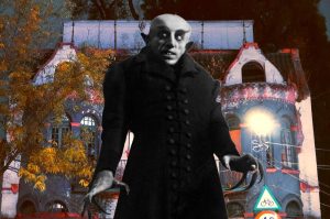 Nosferatu tendrá función por el Día del Gótico ¡Boleto a $100 pesos!