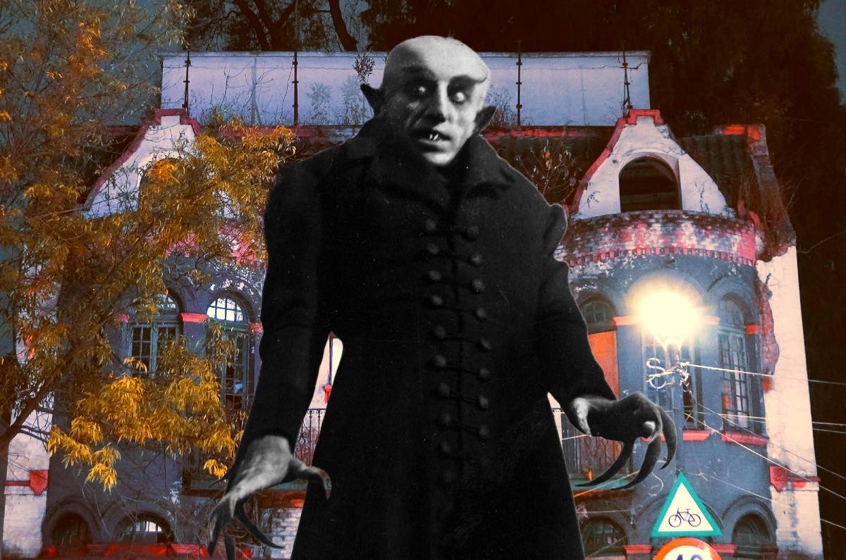 Nosferatu tendrá función por el Día del Gótico ¡Boleto a $100 pesos!