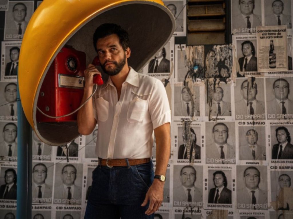 O Agente Secreto 
(Kleber Mendonça Filho, 2025)
