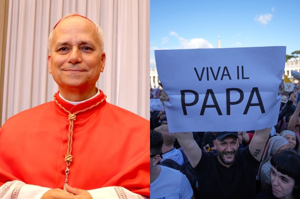 Papa León XIV Robert Prevost Quien es