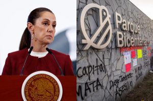 Axe Ceremonia: Claudia Sheinbaum busca concesión del Parque Bicentenario