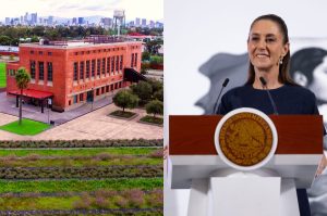 Secretaria de Cultura obtiene concesión del Parque Bicentenario