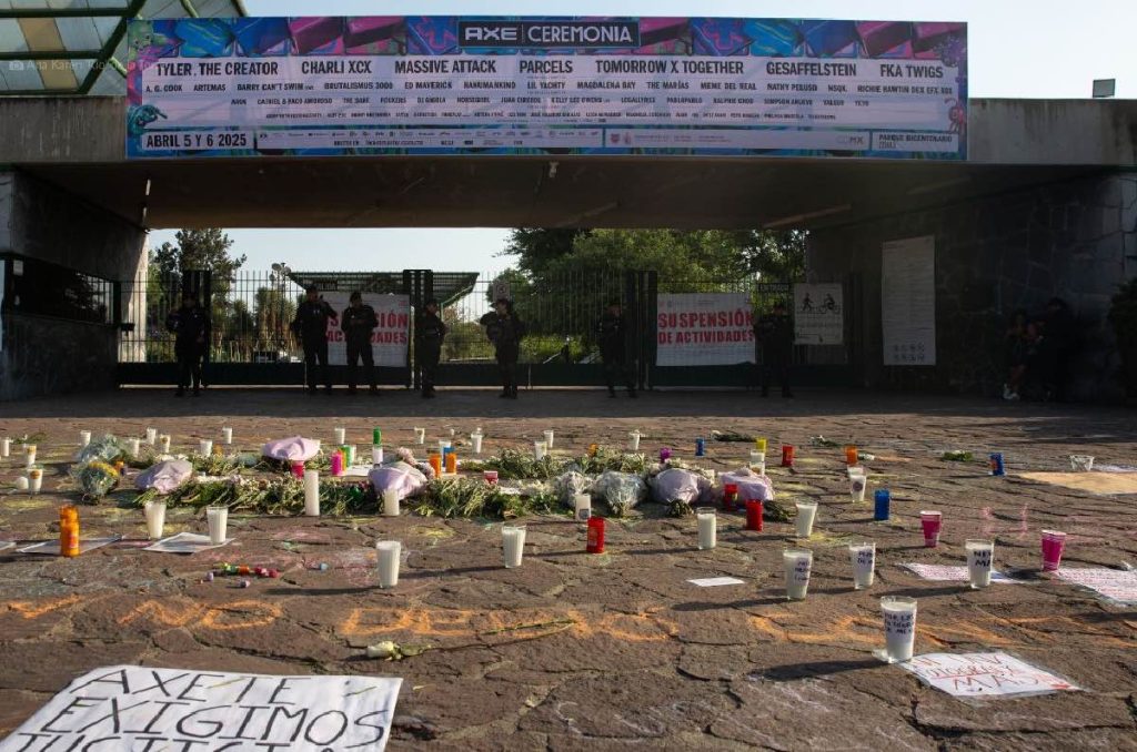 Parque Bicentenario concesión y recuperación Secretaria de Cultura y Gobierno de México