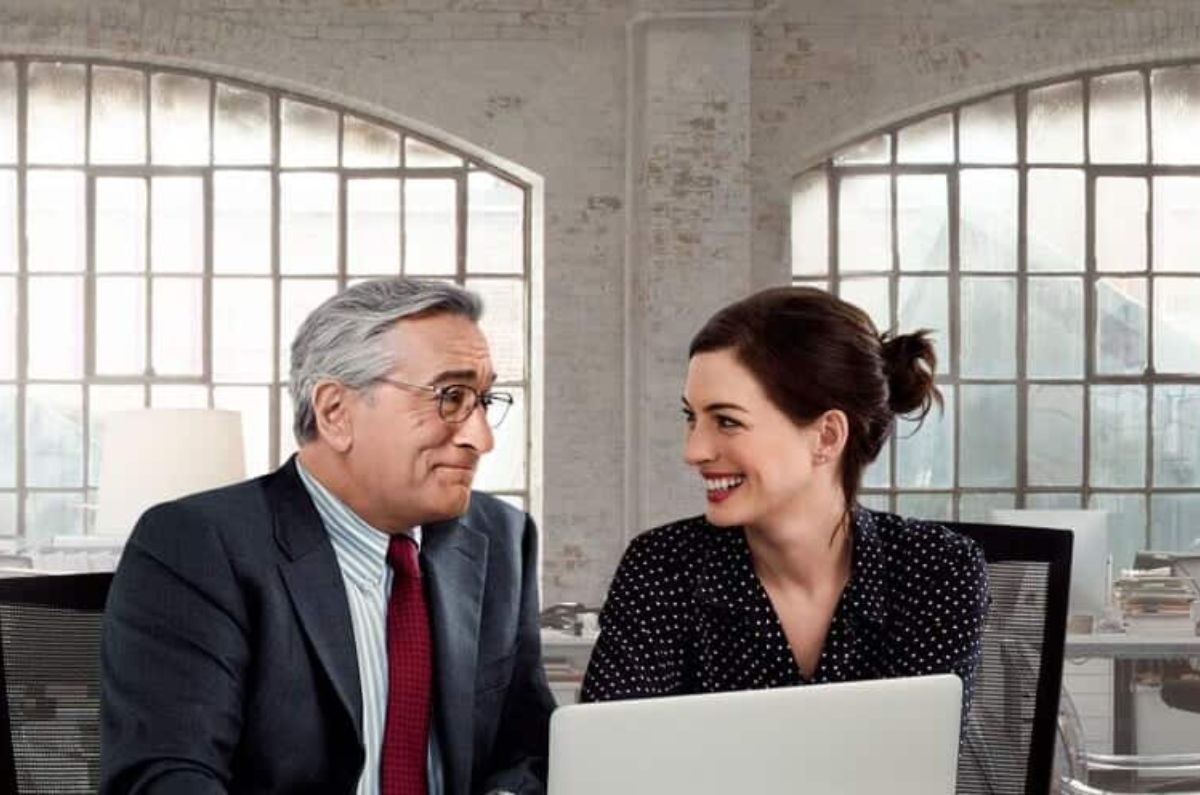 “Pasante de Moda”: la película con Anne Hathaway vuelve a cines
