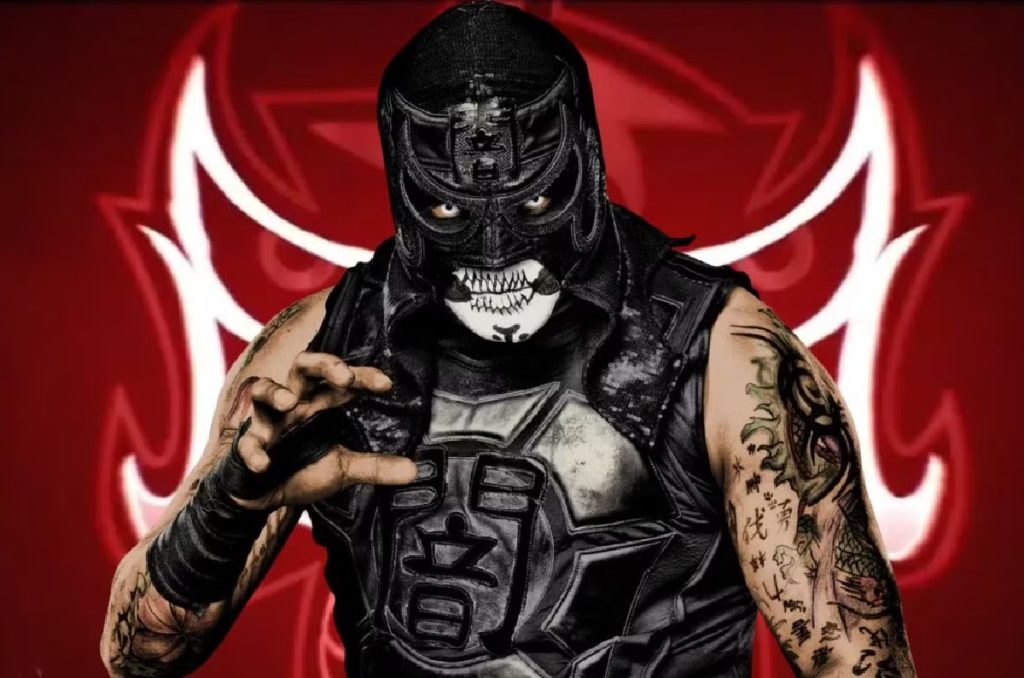 Penta Zero Miedo en CCXP México 2025