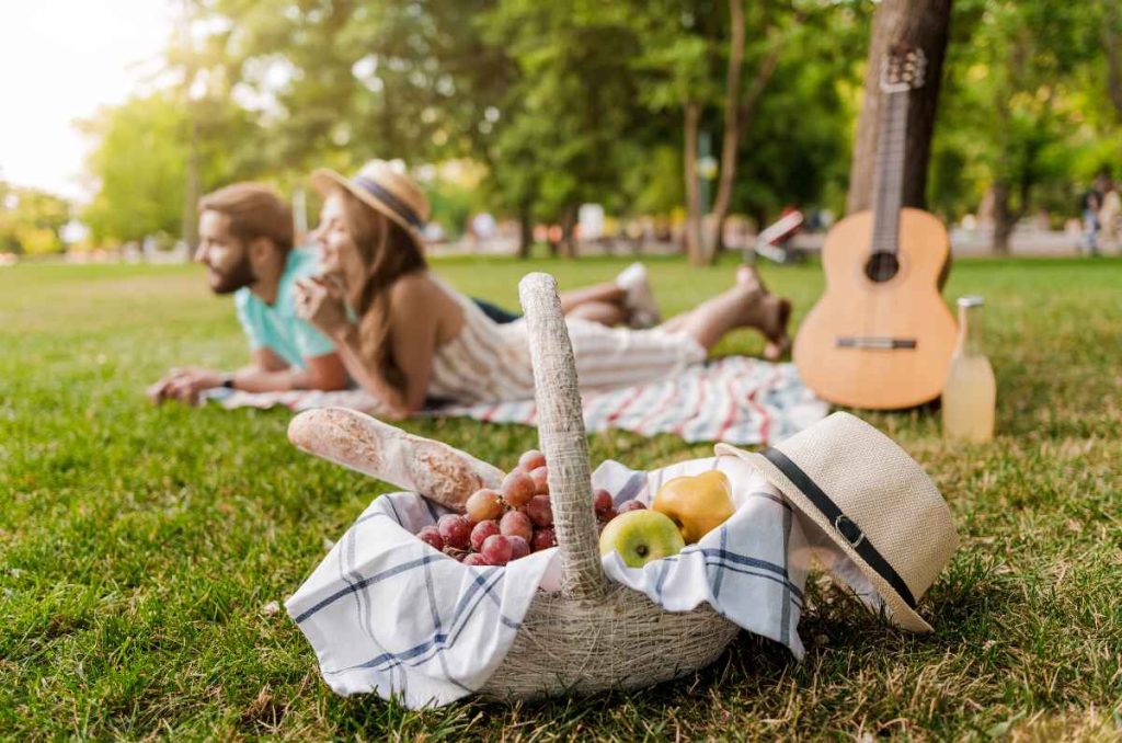 Picnic Musical Gratis en CDMX: jazz, rock, comida y puro buen ambiente
