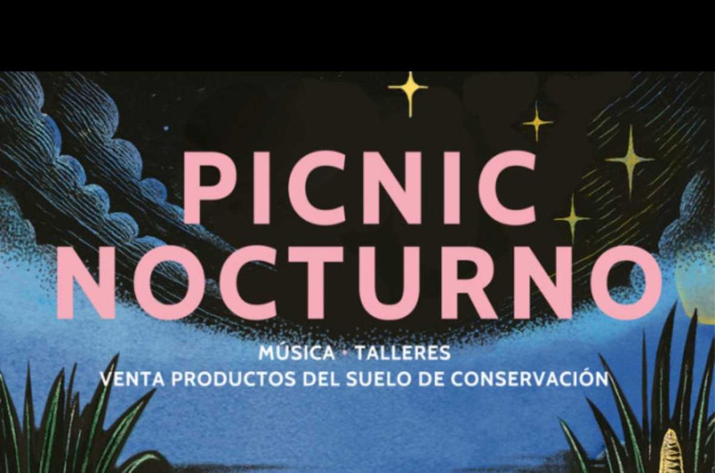 Picnic Nocturno en Ecoguardas para celebrar el Día de las Madres