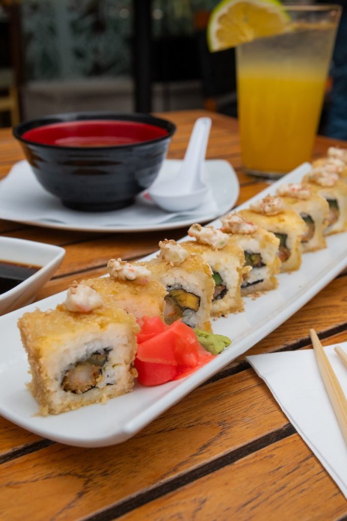 Menú Japo: Comida japonesa completa desde $159 4