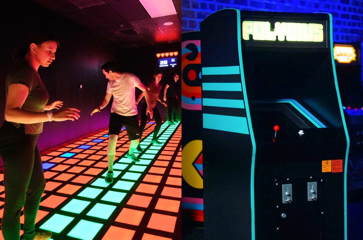 Pixel Universe: el lugar de videojuegos que debes visitar en CDMX