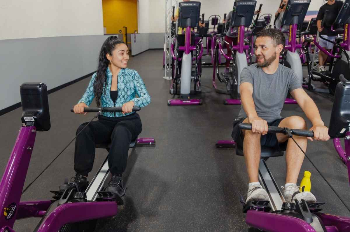 Planet Fitness: el gym buena onda sin gritos, sin drama y con hidromasaje