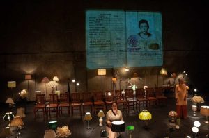 Prendida de las lámparas: homenaje de Teatro UNAM y la CNT a Rosario Castellanos