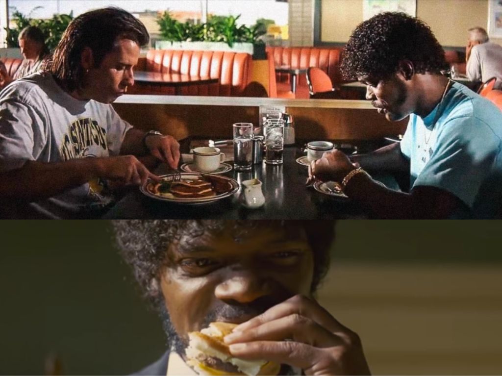 Celebra el aniversario de “Pulp Fiction” con Cinema Exquisito 0