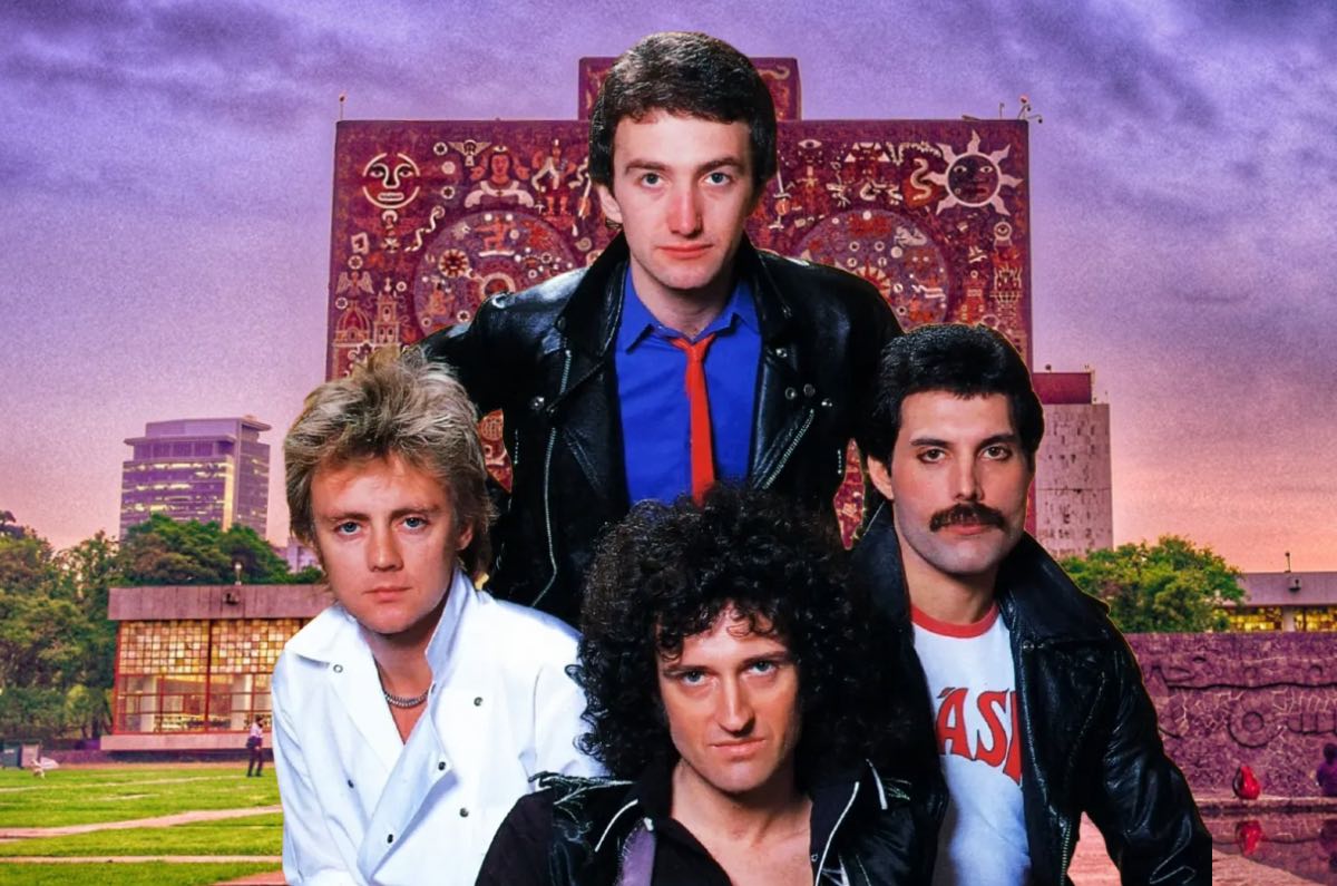 ¡Sinfónica de Minería presenta conciertos de Queen en CU!
