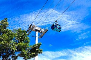 Regresan los recorridos guiados por el Cablebús de Chapultepec ¡Son GRATIS!