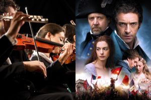 Concierto de Los Miserables con orquesta en vivo. Checa dónde y cuándo