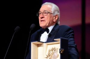 ¡Robert De Niro recibe premio en el Festival de Cannes 2025!