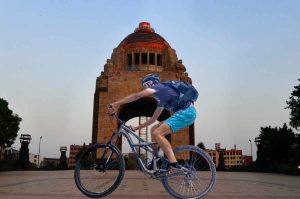 Rodando Ando por los museos: una ruta en bici por tres museos poco conocidos en CDMX