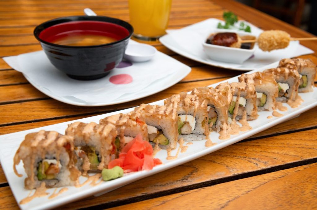 Menú Japo: Comida japonesa completa desde $159 6
