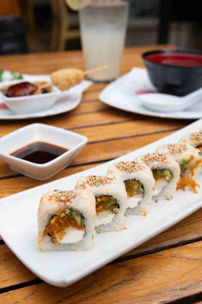 Menú Japo: Comida japonesa completa desde $159 1