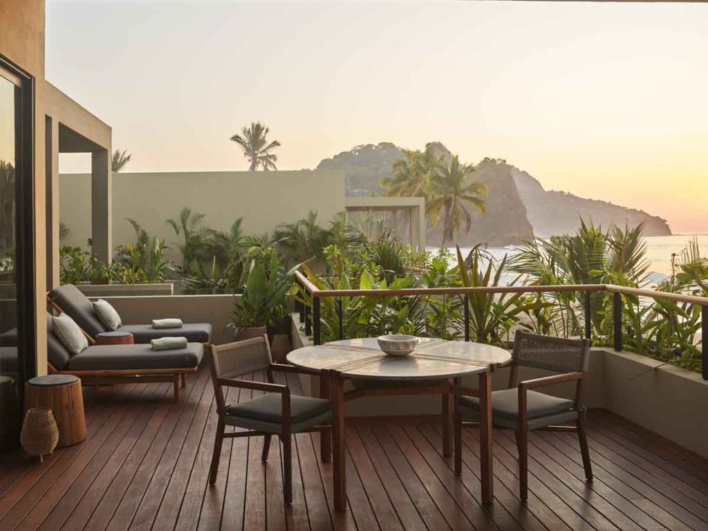 Rosewood Mandarina abre en Riviera Nayarit, ofreciendo suites de lujo con diseño artesanal, gastronomía regional y experiencias únicas