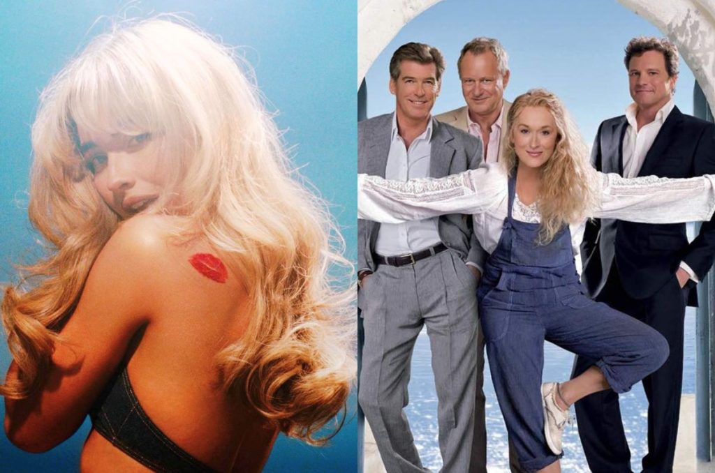 Sabrina Carpenter podría ser parte del cast de "Mamma Mia 3"