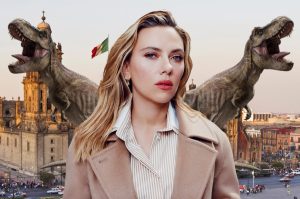 ¡Scarlett Johansson y el cast de Jurassic World vienen a la CCXP México 2025!