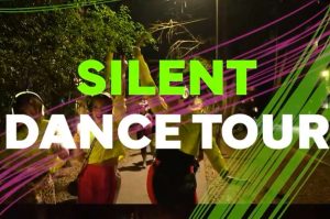 Baila como si nadie te viera en este recorrido nocturno por la CDMX con Silent Dance Tour