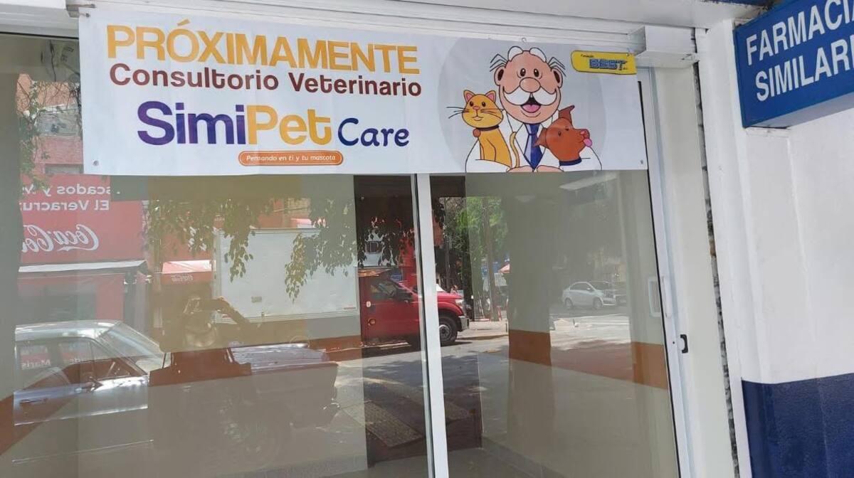 Simi Pet Care, las nuevas clínicas veterinarias del Dr. Simi
