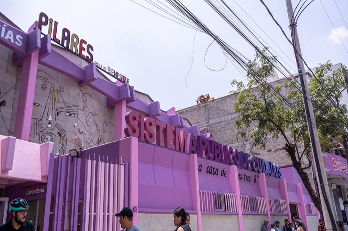 Inauguran el primer Sistema Público de Cuidados en CDMX