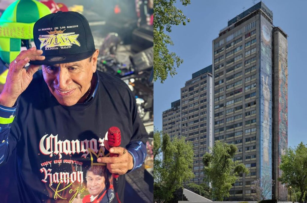 Sonido La Changa concierto gratis CDMX