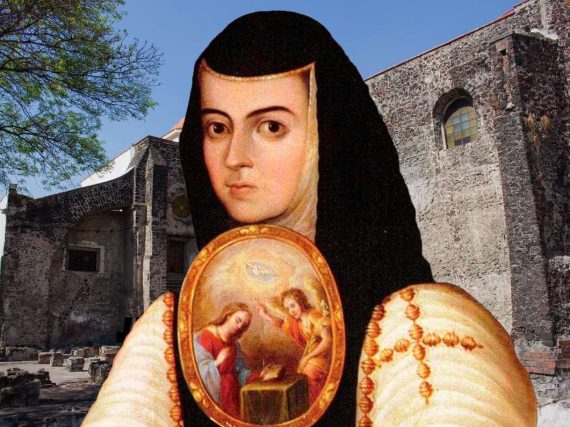 Sor Juana Inés de la Cruz recibirá tributo en CDMX ¡Concierto gratis!