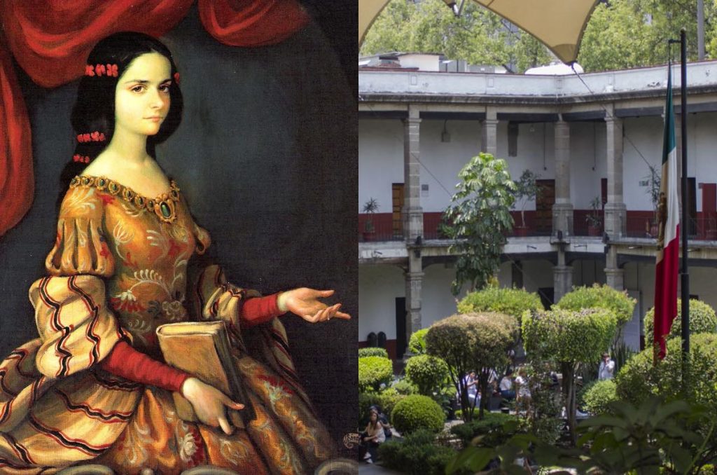 Sor Juana Inés de la Cruz aniversario concierto sinfónico Centro Histórico CDMX