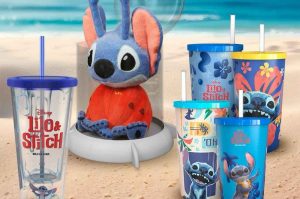 Stitch ha aterrizado: la palomera edición especial que todo fan querrá tener