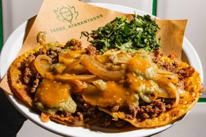 Tacos Atarantados llega a la zona Palmas: Visita su nueva sucursal de CDMX