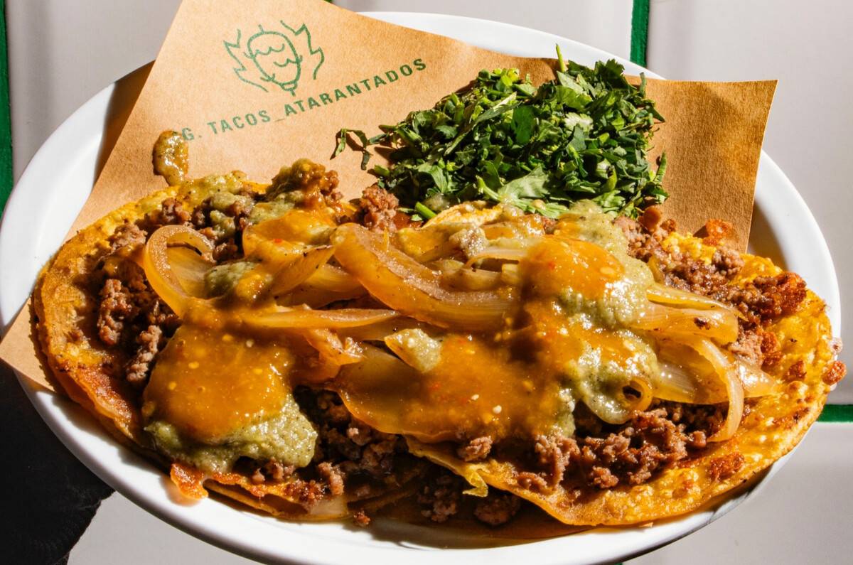 Tacos Atarantados llega a la zona Palmas: Visita su nueva sucursal de CDMX