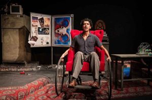 “Nosotros íbamos a cambiar al mundo”: teatro de ciencia ficción en Coyoacán