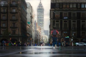 Activan alerta especial por temporal de lluvias en CDMX