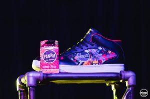 Conoce los tenis edición limitada de Prudence y Panam