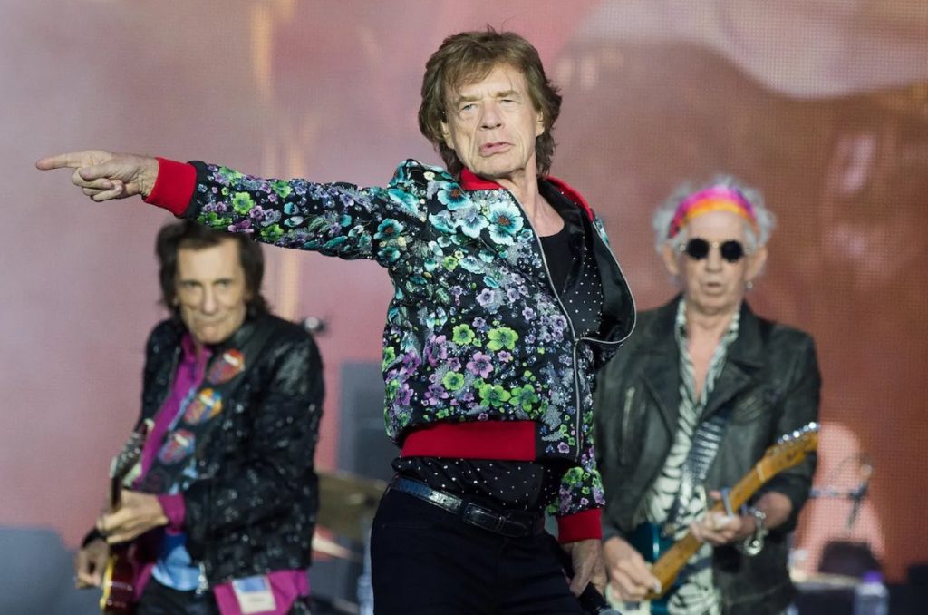 The Rolling Stones Fan Event conciertos gratis CDMX Futurama