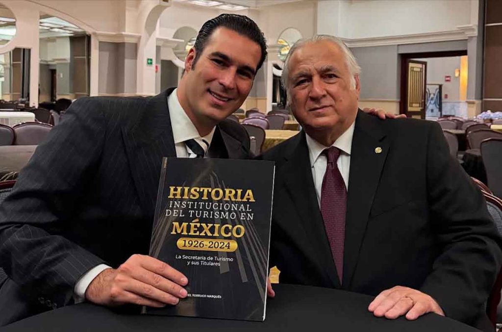 Descubre la Historia del Turismo en México a Través de los Ojos de Miguel Torruco Marqués