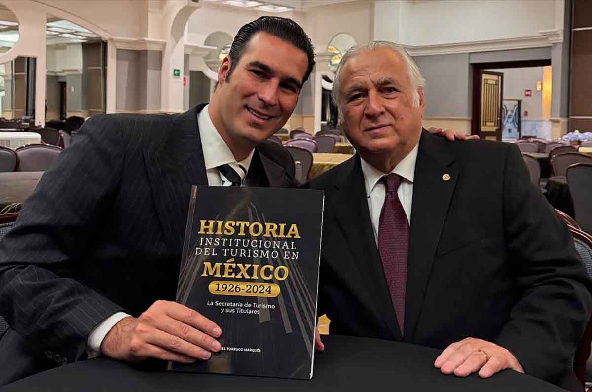 Descubre la Historia del Turismo en México a Través de los Ojos de Miguel Torruco Marqués