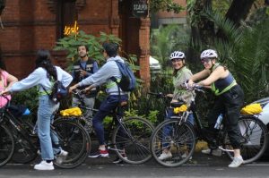 Tours en bici por CDMX: Checa aquí la cartelera de junio