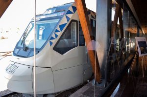 ¡Vuelve el Tren Turístico Puebla-Cholula! Ahora llegará hasta Atlixco e Izúcar