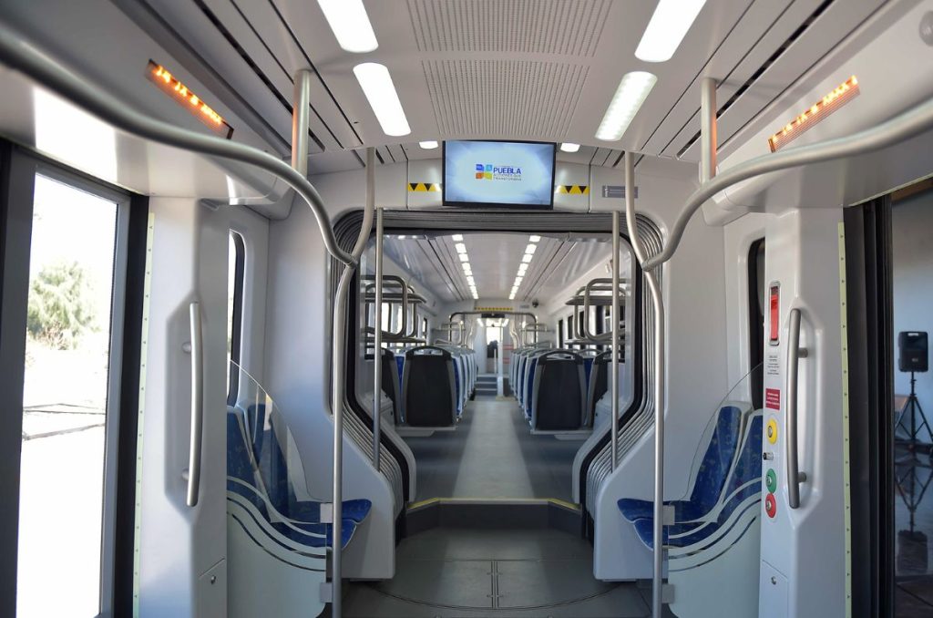 ¡Vuelve el Tren Turístico Puebla-Cholula! Ahora llegará hasta Atlixco e Izúcar 0