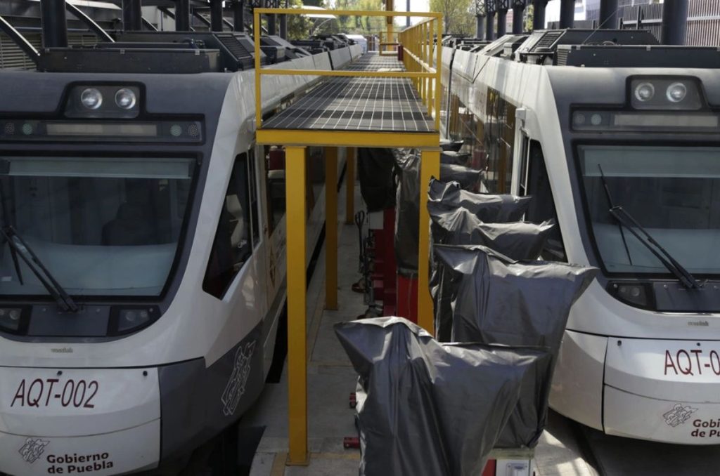 ¡Vuelve el Tren Turístico Puebla-Cholula! Ahora llegará hasta Atlixco e Izúcar 1
