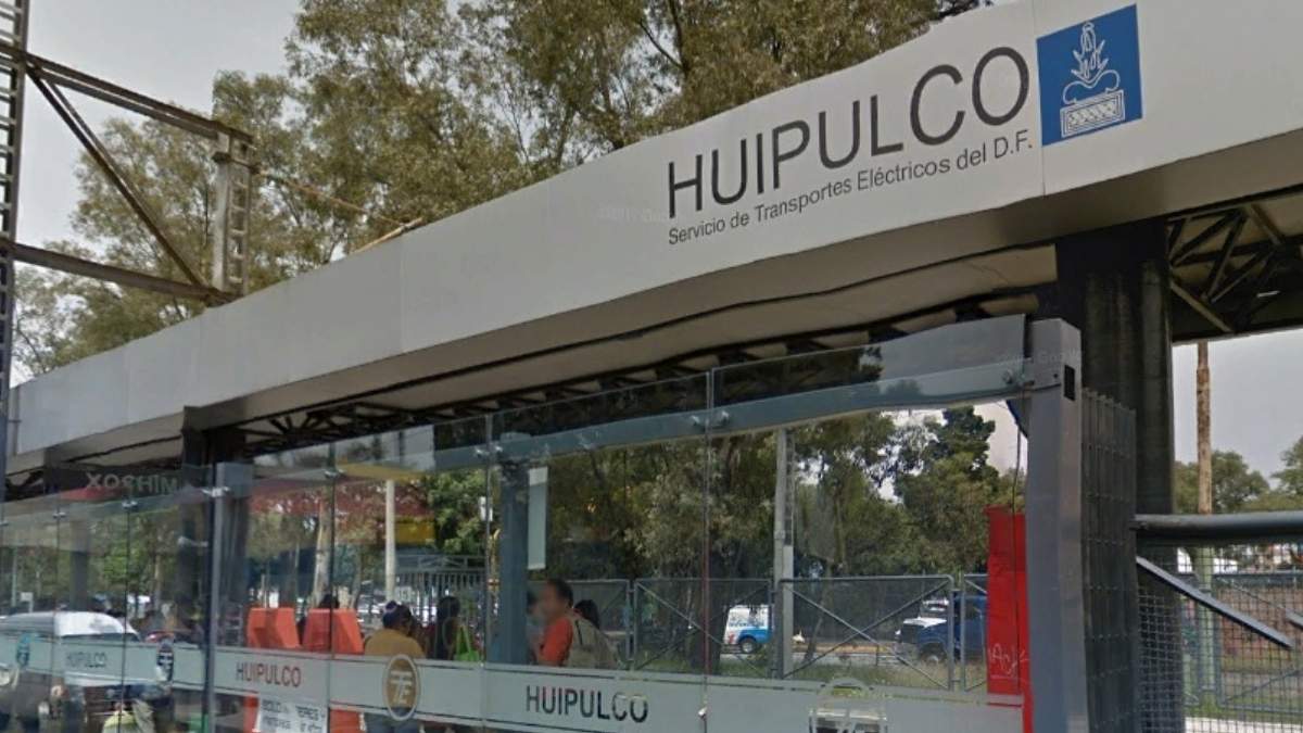 Trolebús Cacomixtle, conectara con el paradero de Huipulco