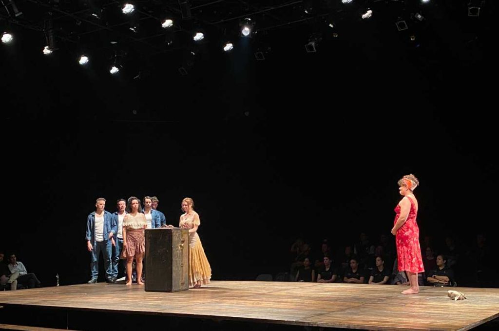 Un tranvía llamado deseo regresa a escena bajo la visión de Diego del Río en el Teatro del Bosque. ¡Adquiere tus boletos ya!